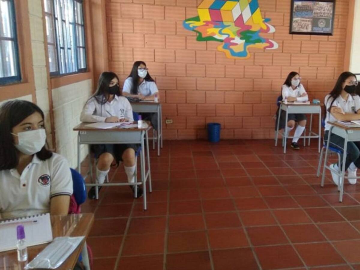 Hasta el 19 de abril se extenderá suspensión de alternancia en el Quindío