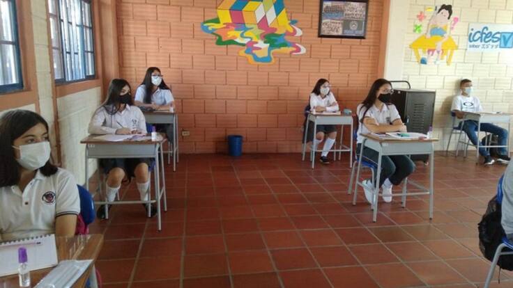 Secretaria de Educación, Liliana Sánchez