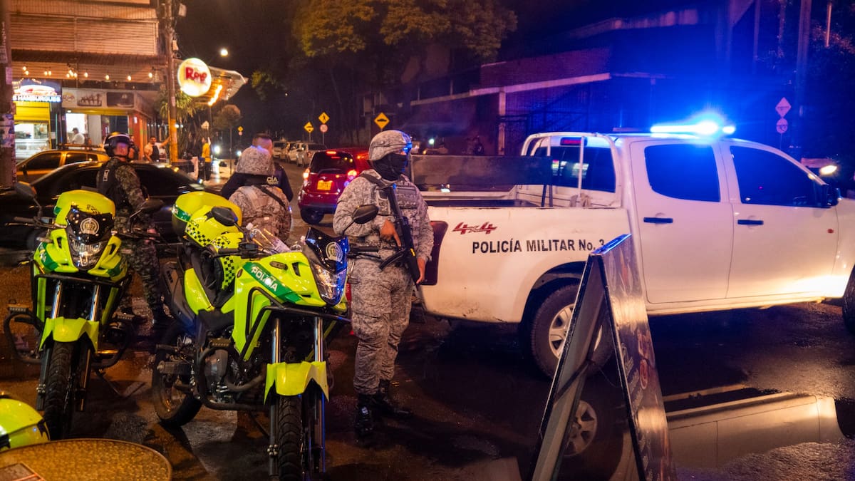 Cambia horario de rumba en Cali