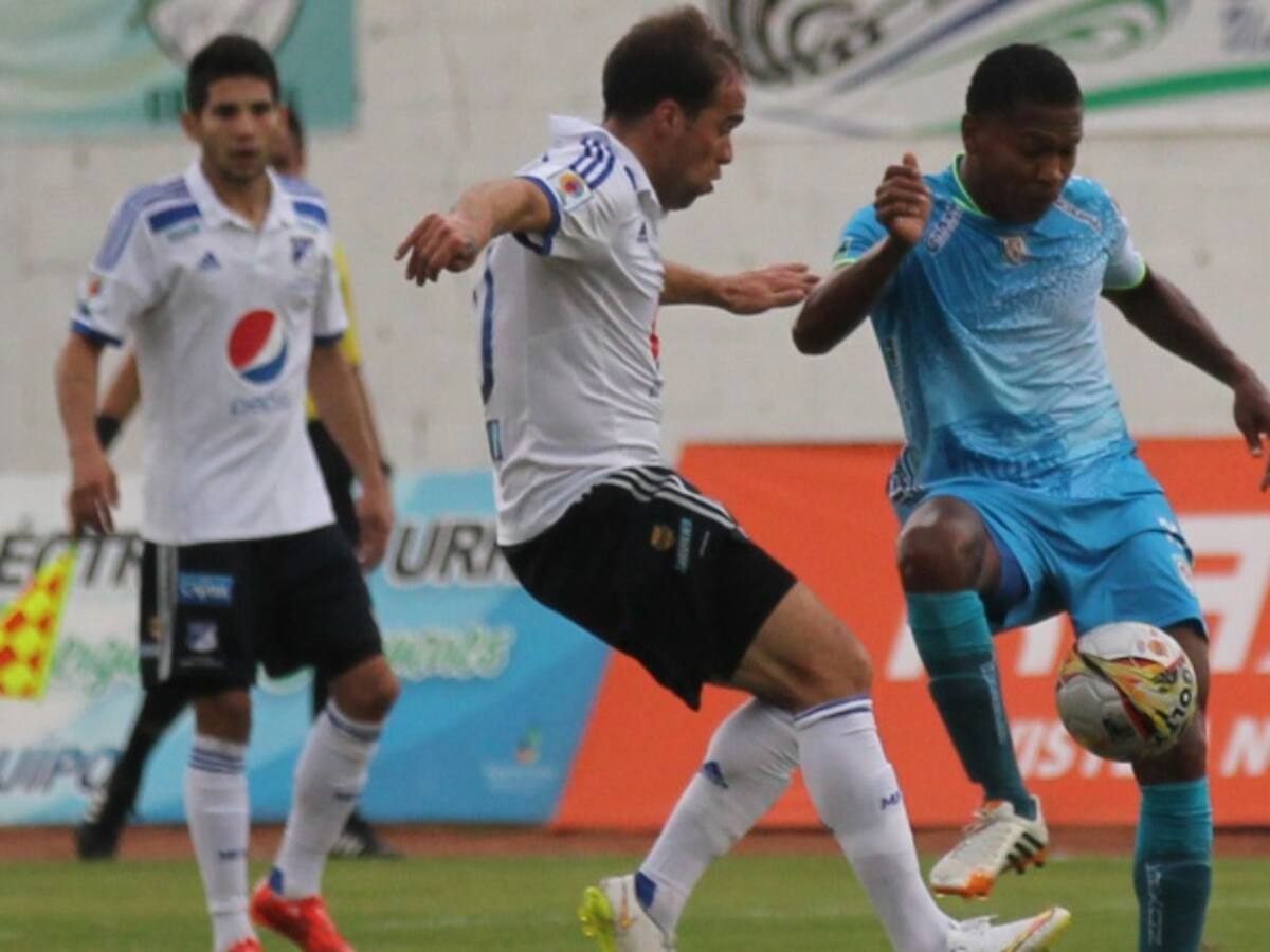 Millonarios recibe a Jaguares con el objetivo de meterse al grupo de 'los ocho'
