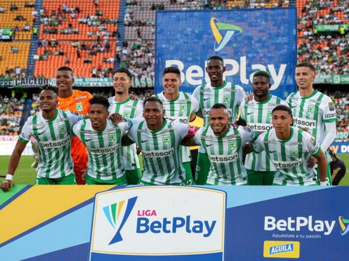 Directivo de Atlético Nacional reveló el nombre de jugador que puede ser fichaje: “Está en carpeta”