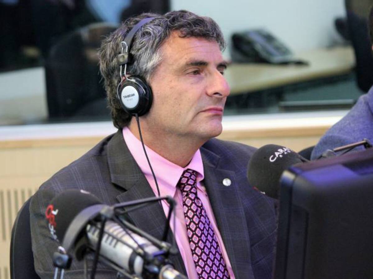 Ayer vimos la muerte de lo políticamente correcto: Peckel