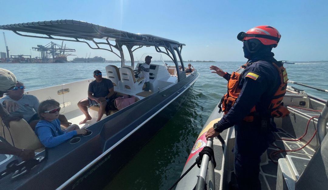 Tras las denuncias reveladas por Caracol Radio, la autoridad marítima aseguró que este año se han realizado cinco mil registros a embarcaciones