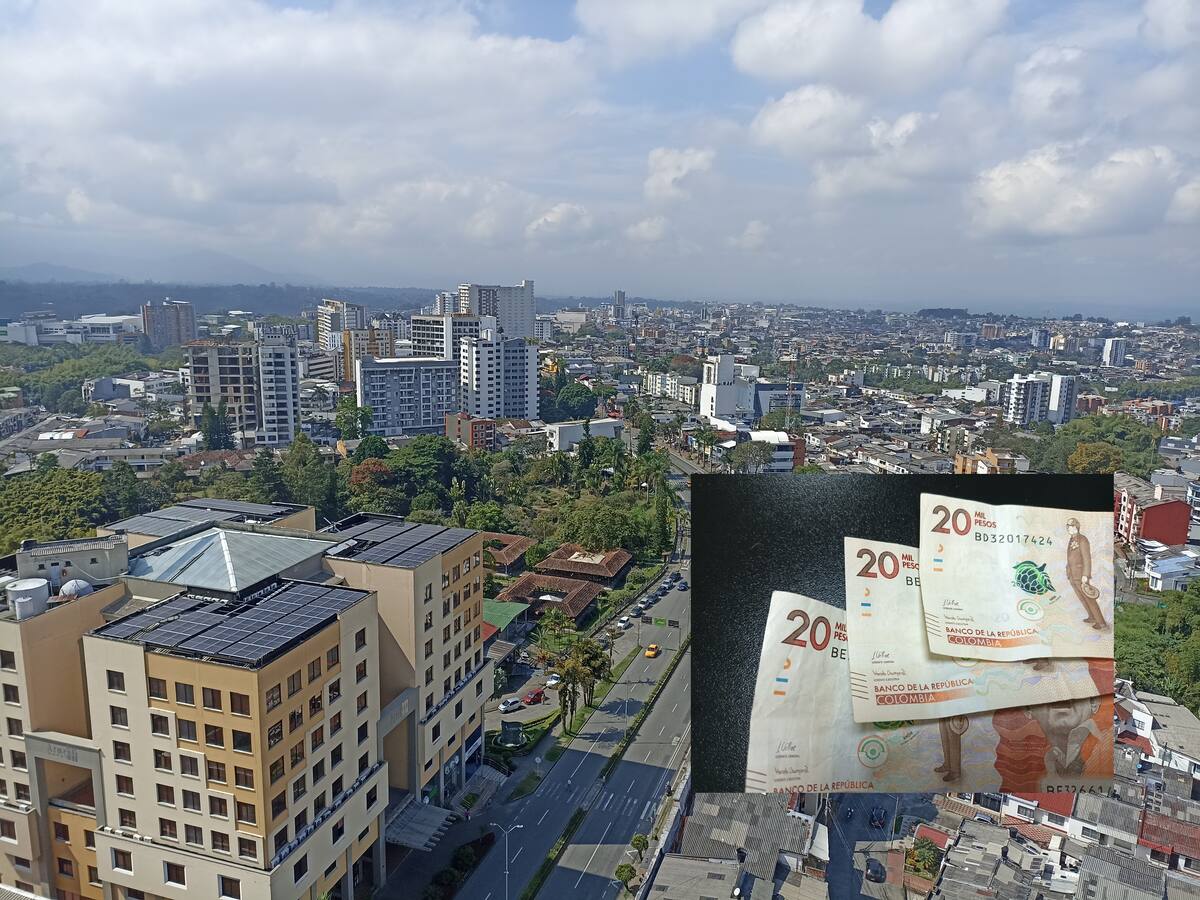 ¿Por qué Armenia es la segunda ciudad más costosa del país según el Dane? Aquí les contamos