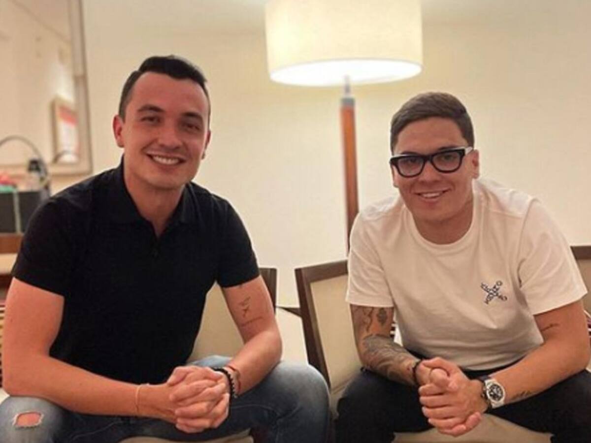 Sergio Díaz: “La hinchada colombiana si ganan apoyan y si pierden destruye”