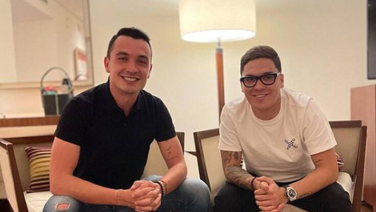 Sergio Díaz: “La hinchada colombiana si ganan apoyan y si pierden destruye”