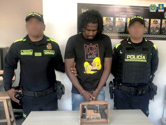 A la cárcel cuatro presuntos responsables de homicidios en Cartagena