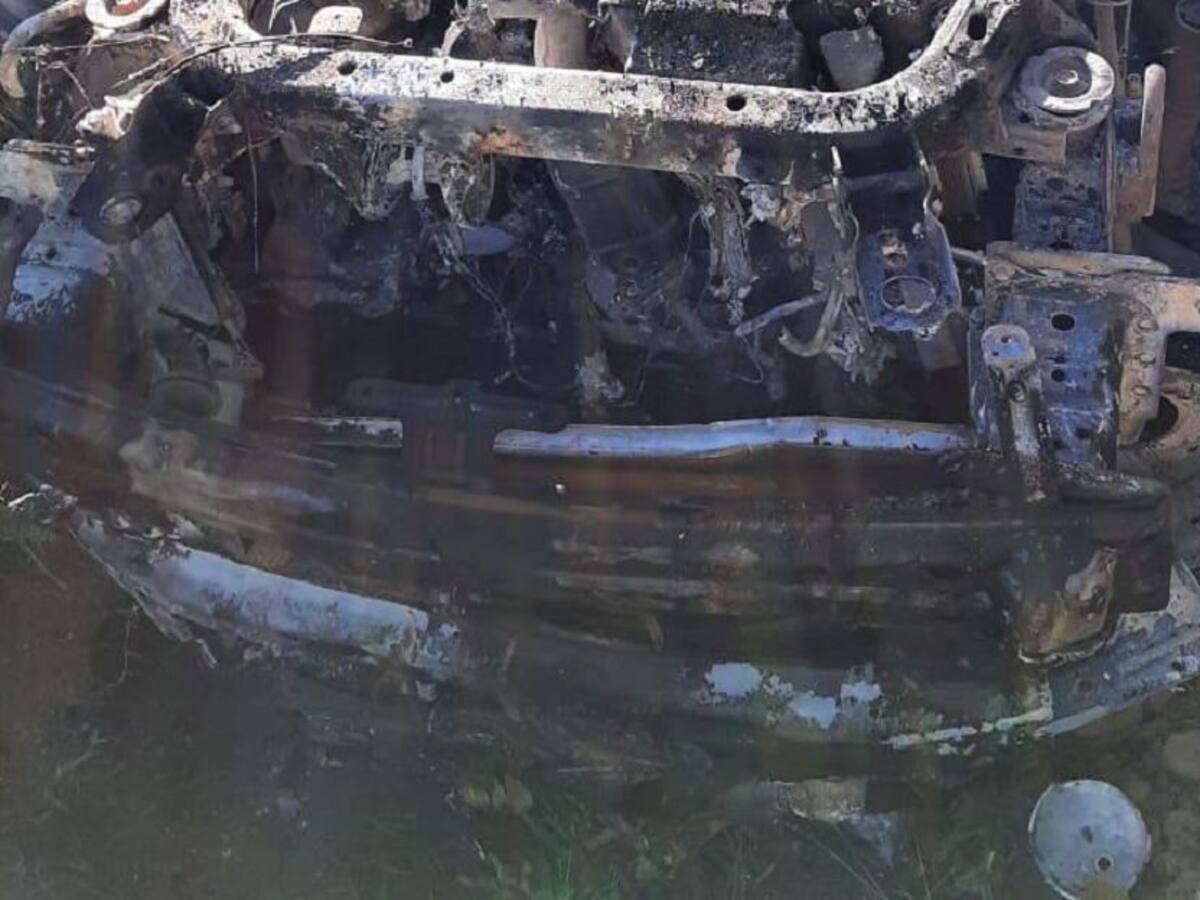 Masacre en Jamundí deja cinco muertos