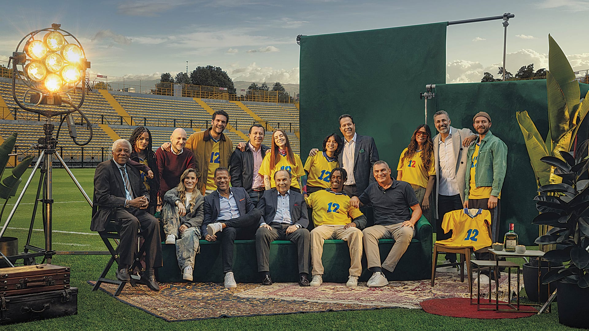 Cortesía: “Volvamos al Mundial de la FIFA 26™ en familia”