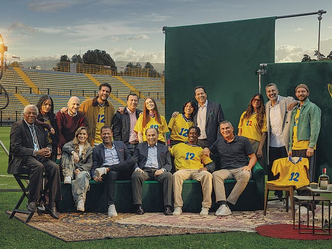 Cortesía: “Volvamos al Mundial de la FIFA 26™ en familia”