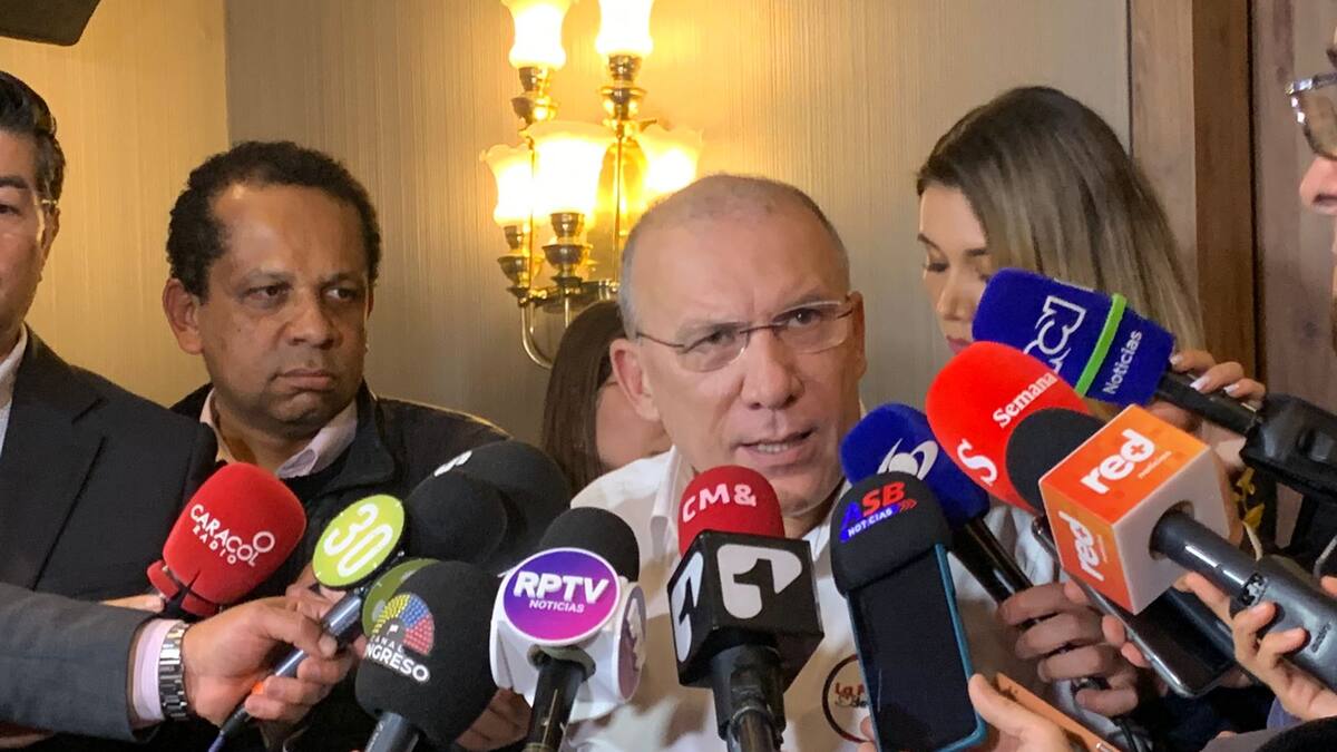 Roy Barreras lanzó oficialmente su partido político y destapó cartas para regionales