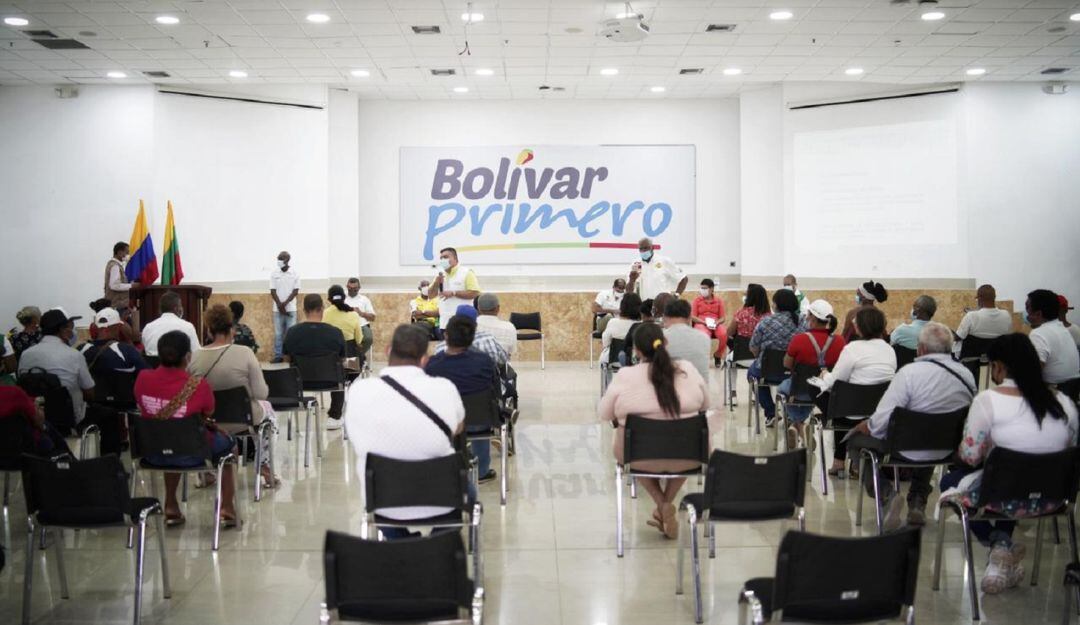 Se expusieron temas relacionados con procedimientos electorales, derechos humanos y ofertas institucionales del Estado