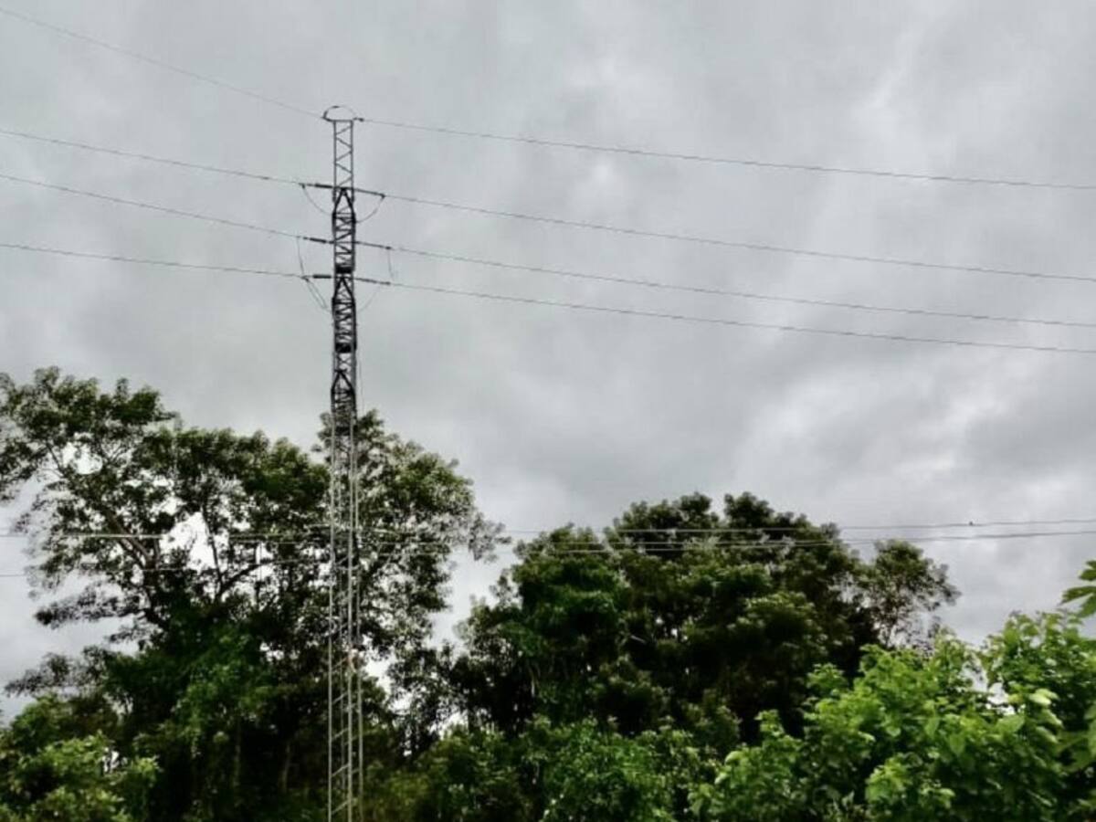 Afinia realiza trabajos para superar falla en línea Ternera – Gambote