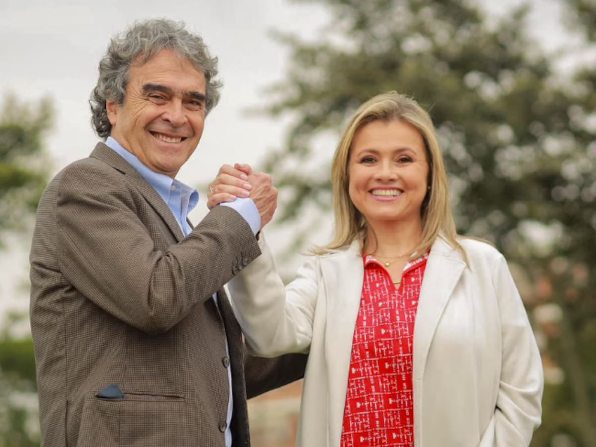 Sergio Fajardo y Edna Bonilla promueven referendo para proteger la Constitución de 1991