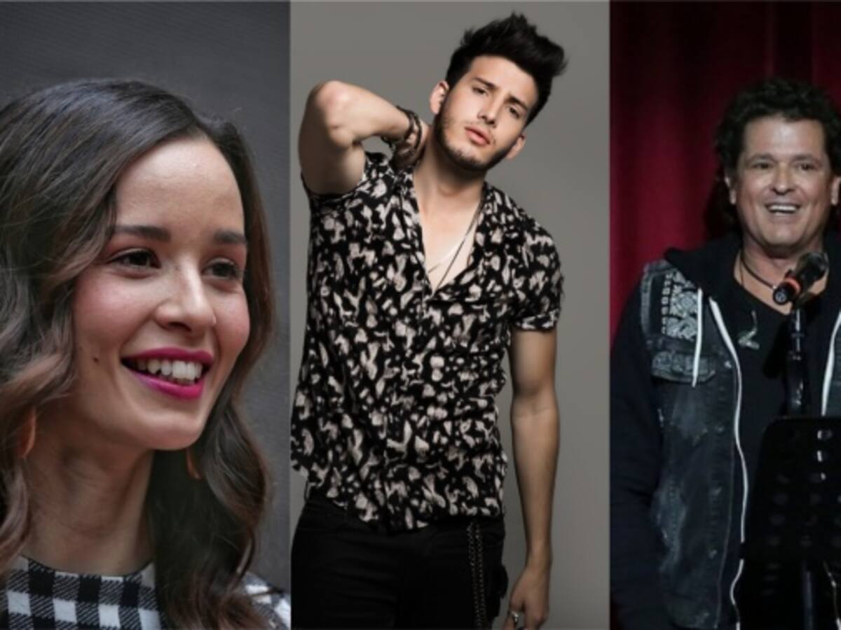 Los colombianos nominados a los Grammy Latinos 2018