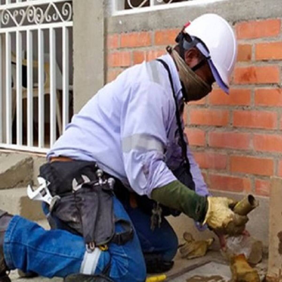 Ningún técnico de EMCALI está autorizado para recibir dinero en efectivo