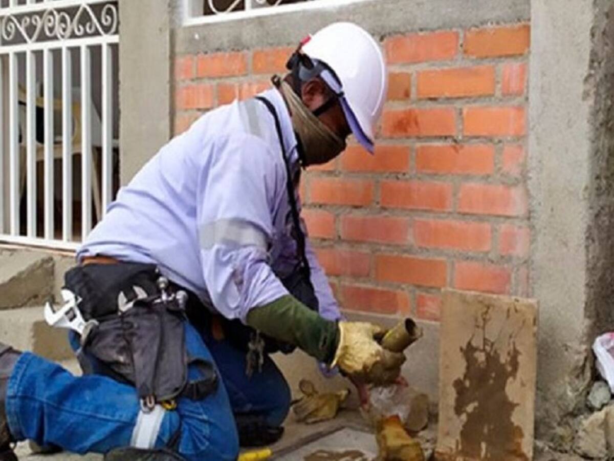 Ningún técnico de EMCALI está autorizado para recibir dinero en efectivo