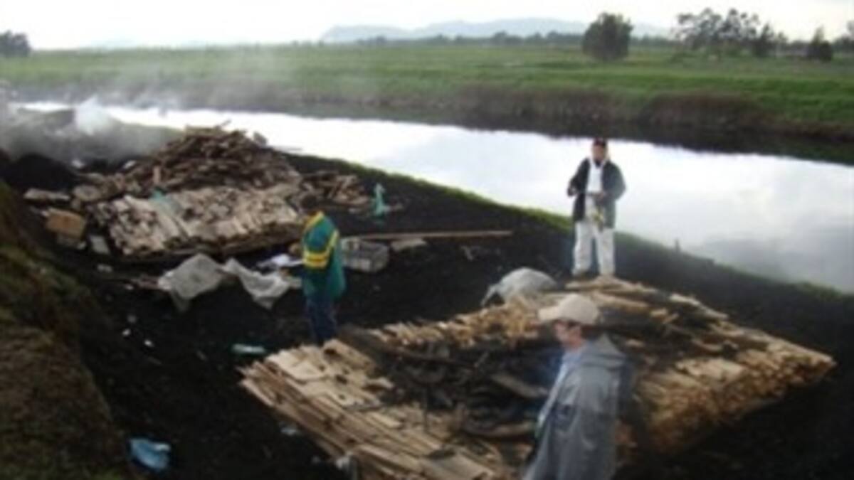 Las curtiembres ya no son un problema para el río Bogotá