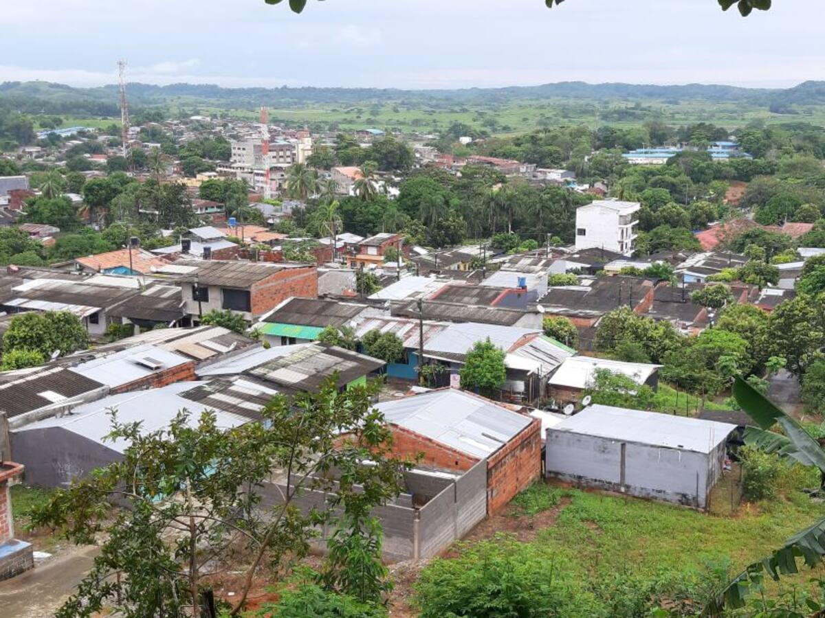 El Ejército investiga panfleto que declara paro armado en Bajo Cauca