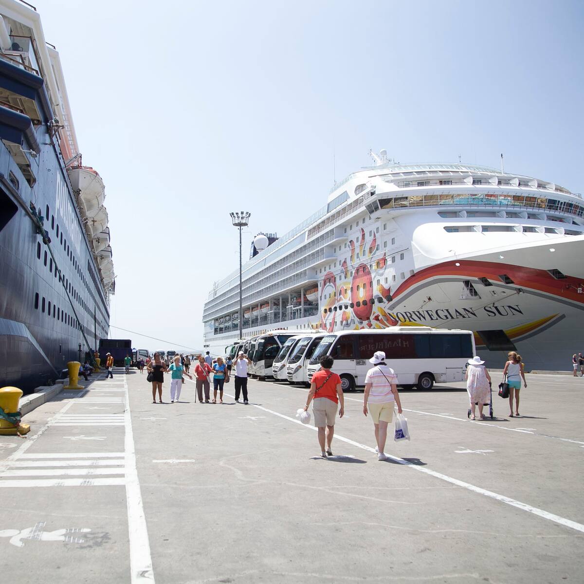 Colombia proyecta récord en temporada de cruceros 2025-2026
