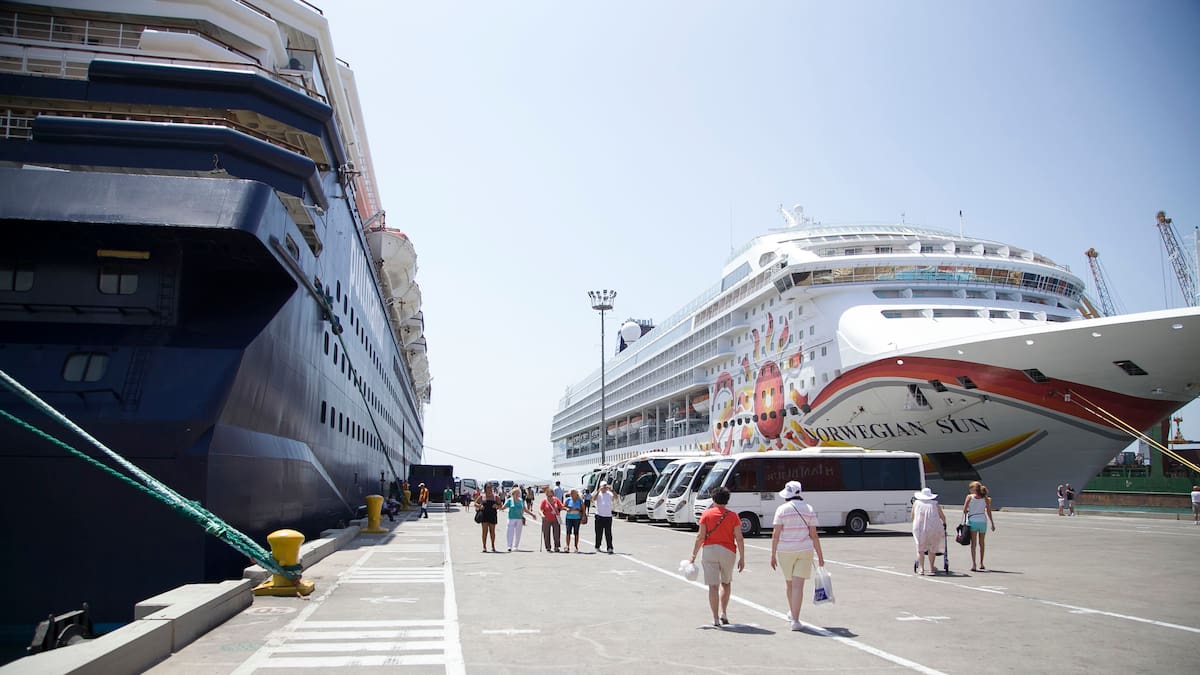 Colombia proyecta récord en temporada de cruceros 2025-2026