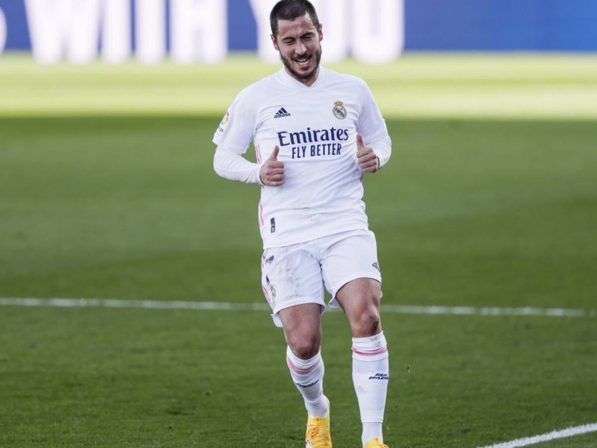 Una más: Eden Hazard sufre una nueva lesión muscular