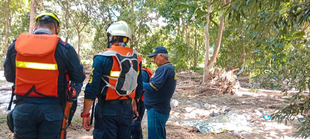 El cuerpo fue localizado en el corregimiento de Gualanday en Tolima