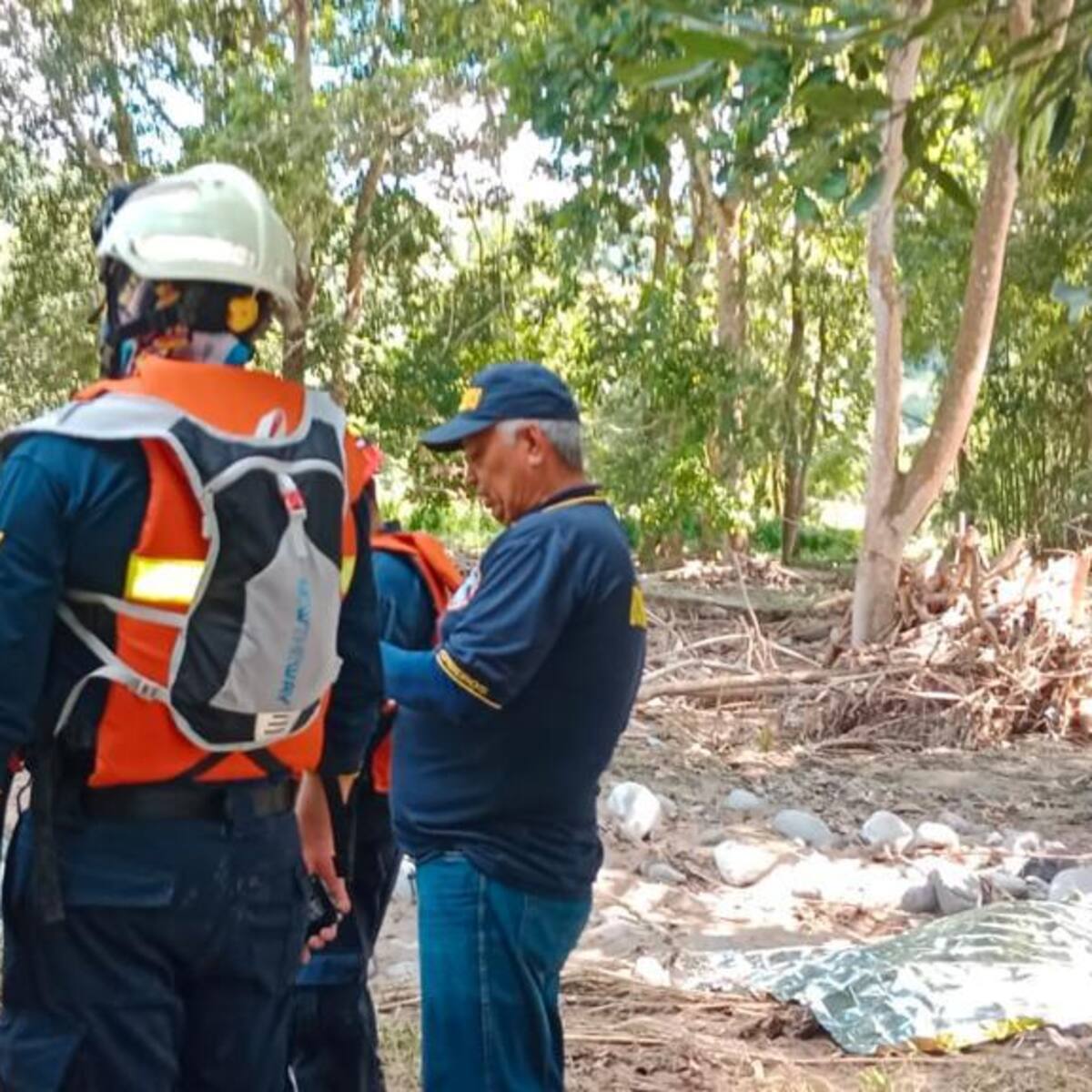 Hallan cuerpo de joven que cayó a las aguas del río Coello en Tolima