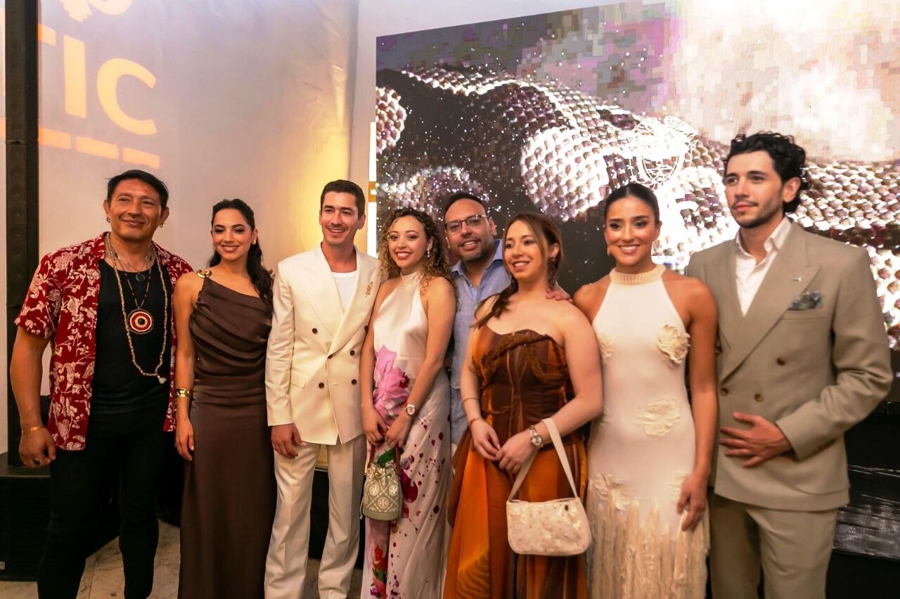 En Cartagena lanzaron ‘La Vorágine’, serie de gran formato, con una inversión de $8.000 millones