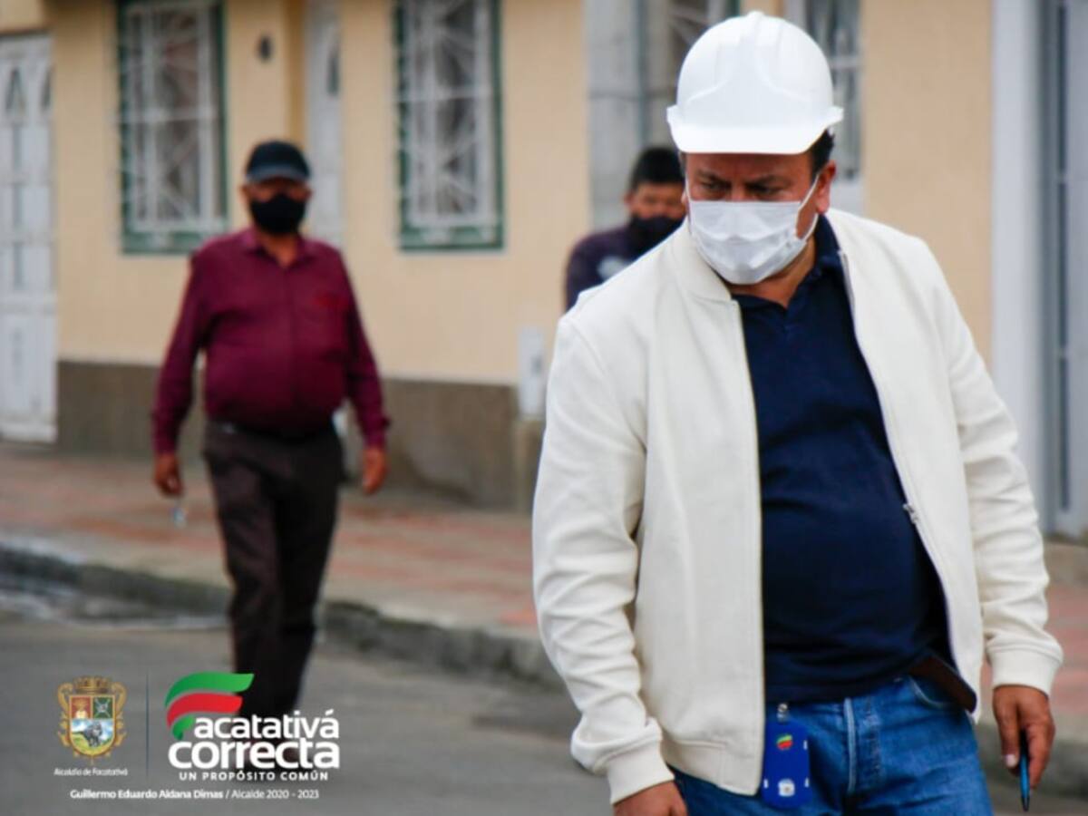 Con diálogo logramos desbloquear los dos corredores de Facatativá: Alcalde