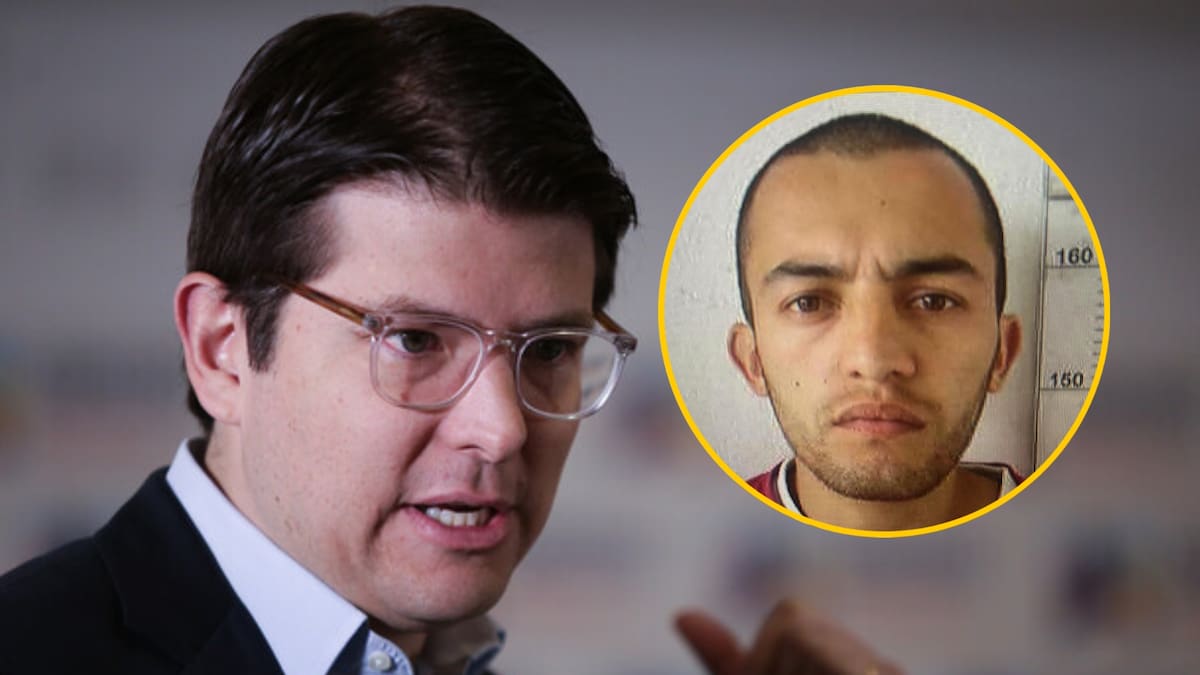 Acusado formalmente uno de los presuntos asesinos de Miguel Uribe