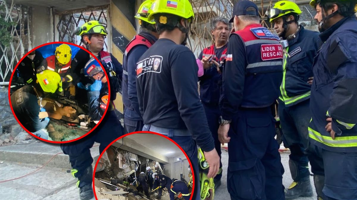 Oficial que lideró rescate de Hernán Gil en Venezuela tras terremoto detalló operación: Así se logró