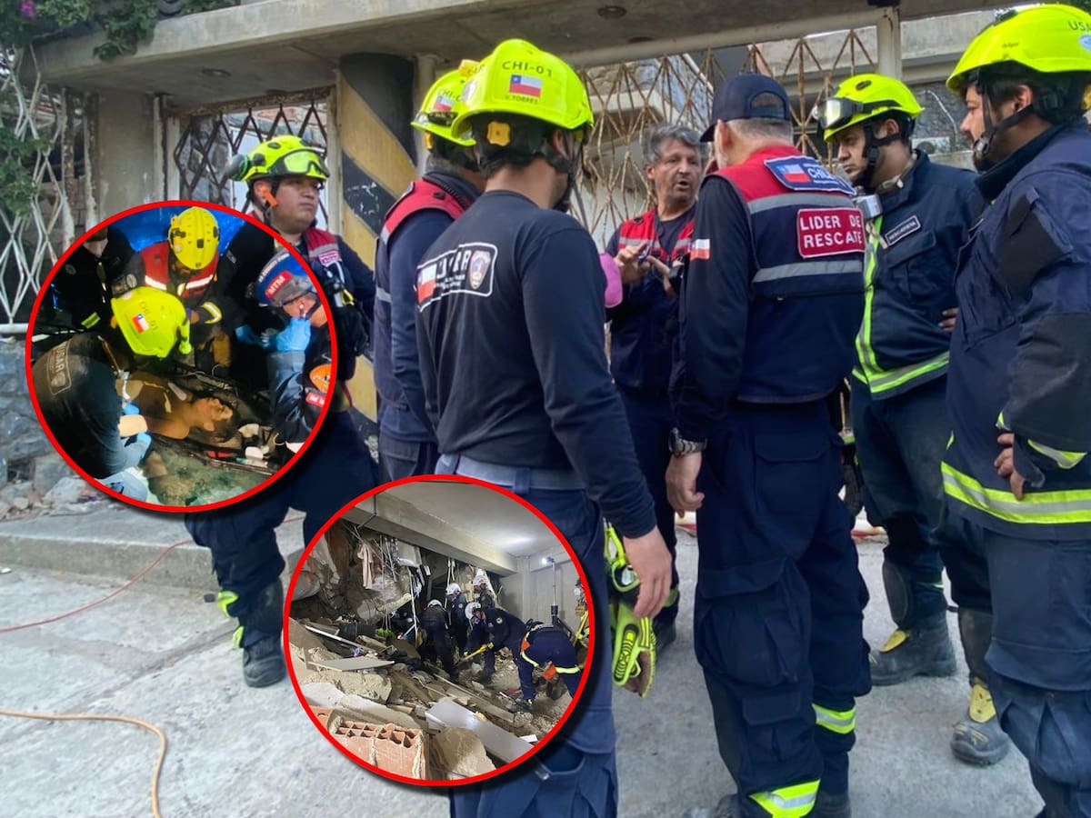 Oficial que lideró rescate de Hernán Gil en Venezuela tras terremoto detalló operación: Así se logró