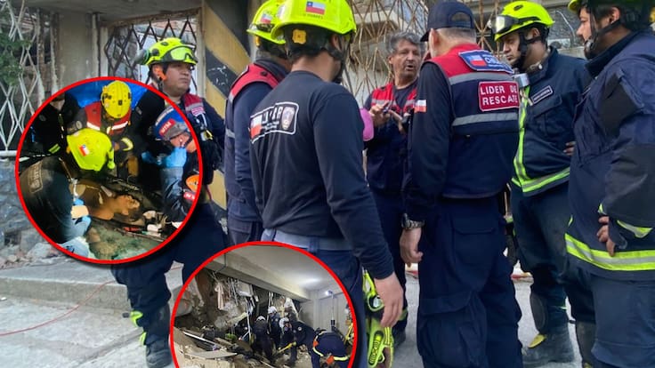 Oficial que lideró rescate de Hernán Gil en Venezuela tras terremoto detalló operación: Así se logró