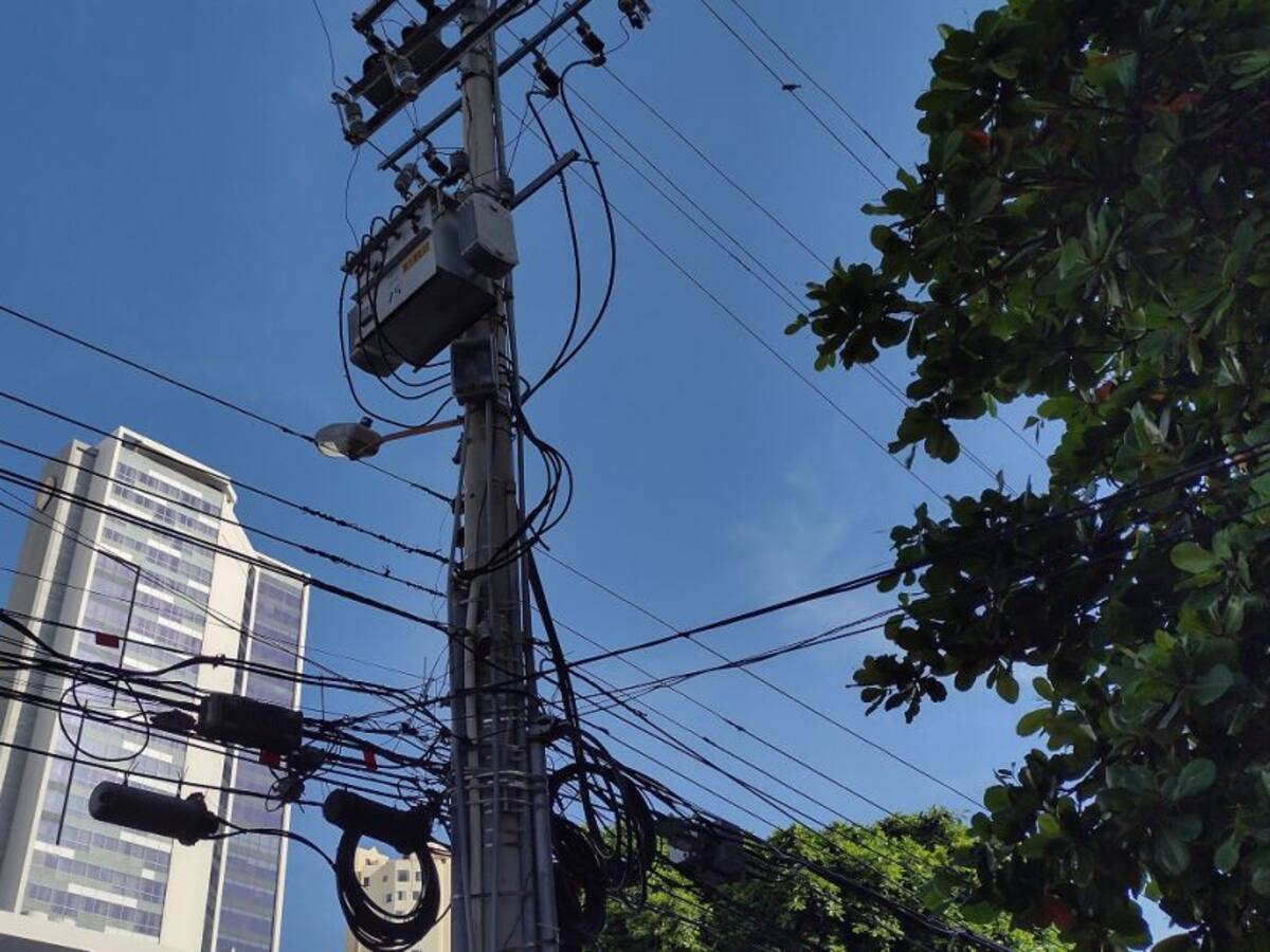 Programación de Afinia entre el 22 y 24 de noviembre en Cartagena y Bolívar