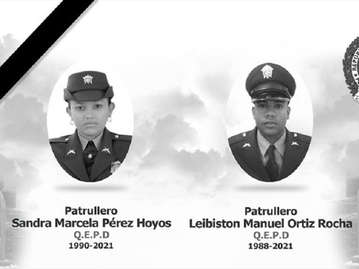 Dos policías fueron asesinados en San Andrés tras intentar controlar una fiesta