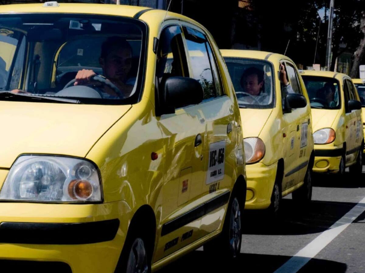 Taxista es víctima de intento de robo con escopolamina