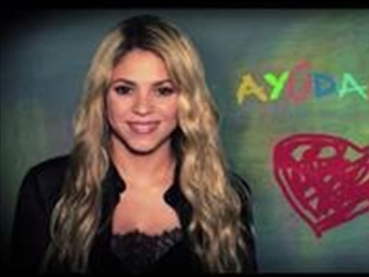 Fundación de Shakira lanza vídeo por educación de mejor calidad