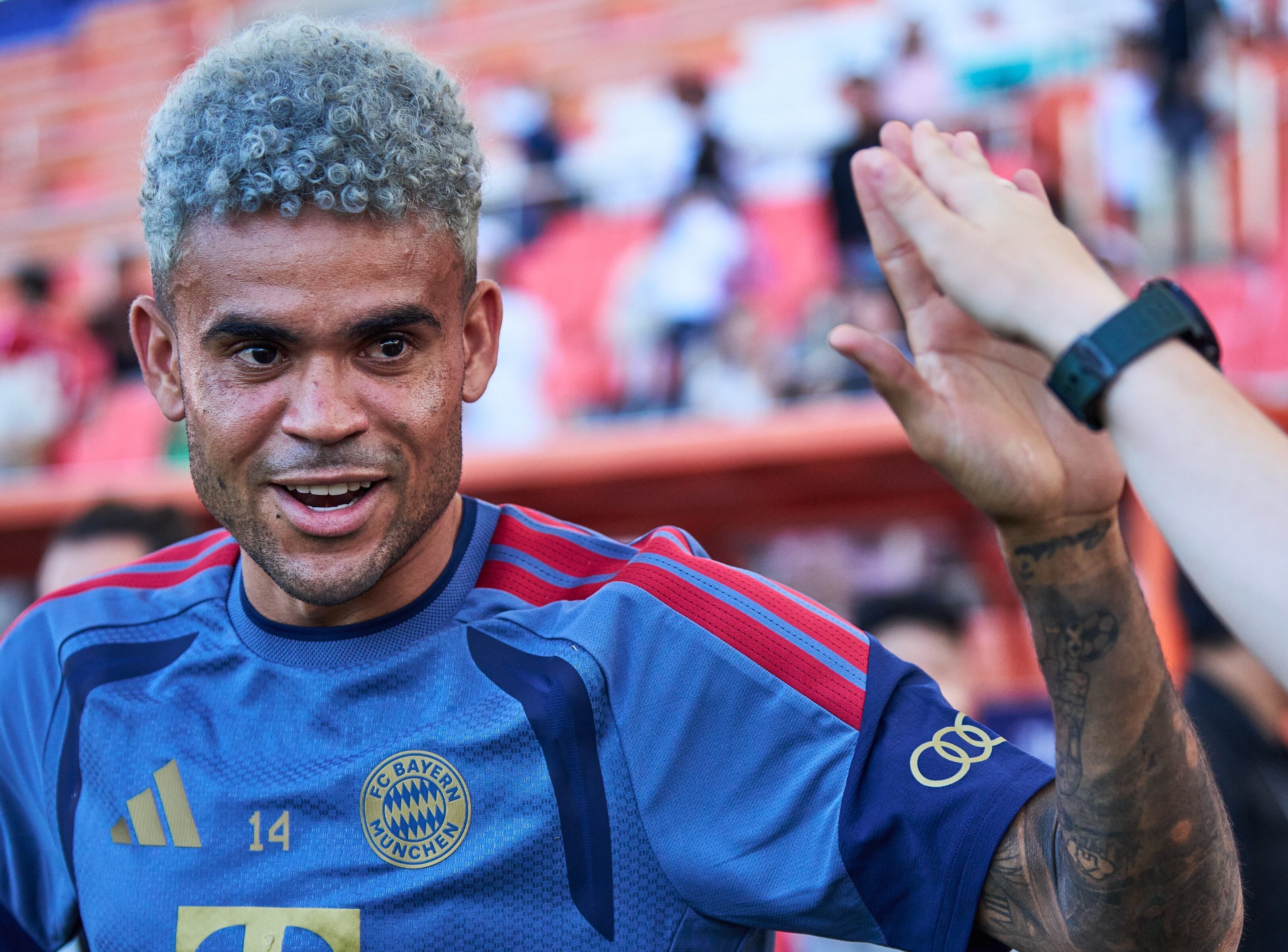 Luis Díaz / FC Bayern Múnich