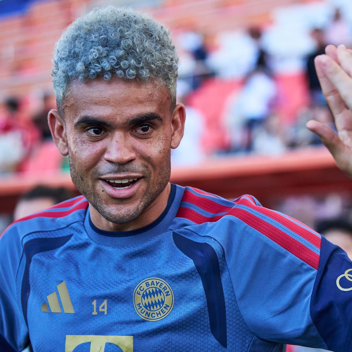 ¡Vuelve a jugar Luis Díaz con Bayern Múnich! prográmese con fecha, hora y rival