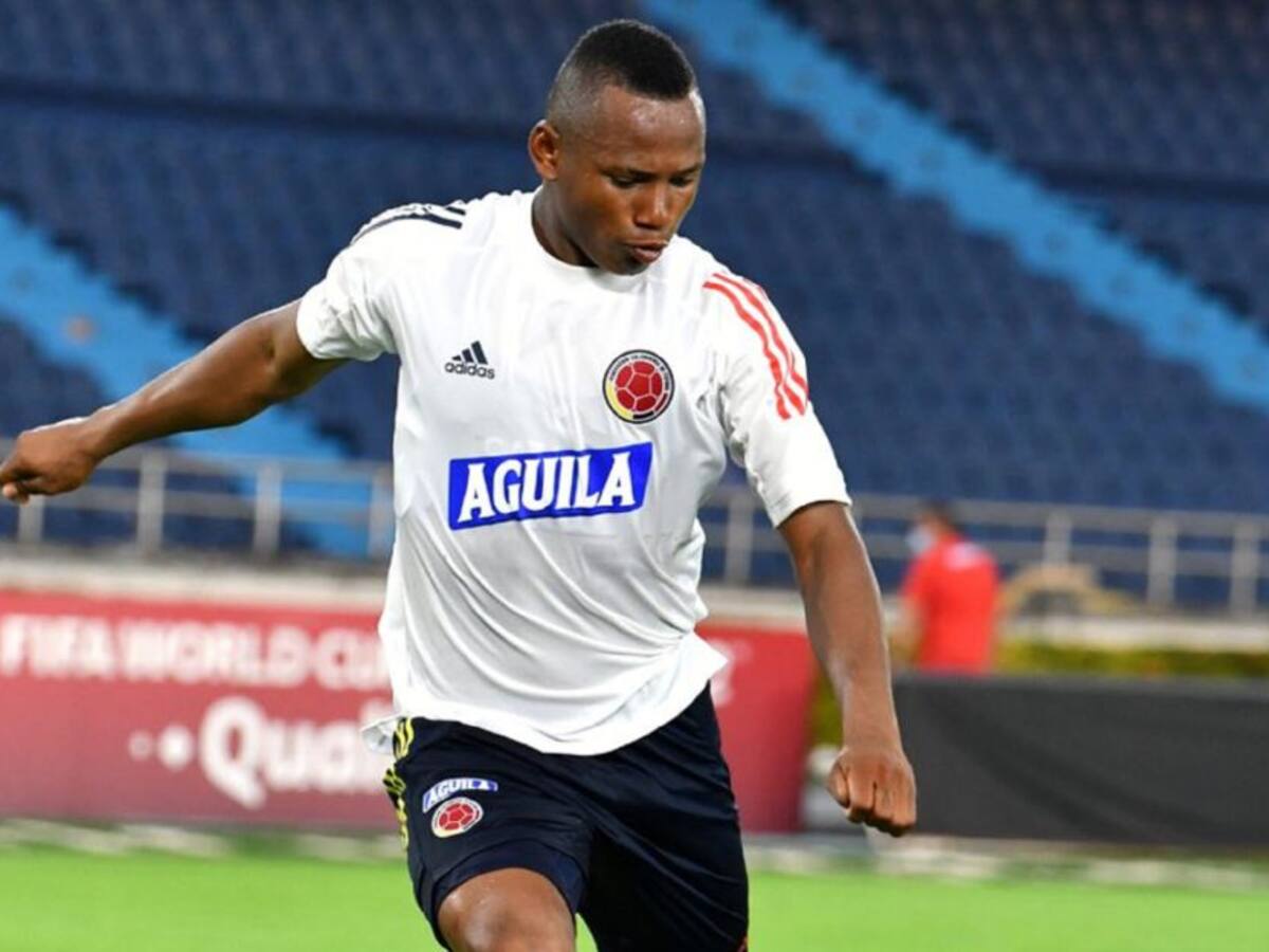 Rueda sobre Campaz: "Hemos valorado todo su talento y potencial"