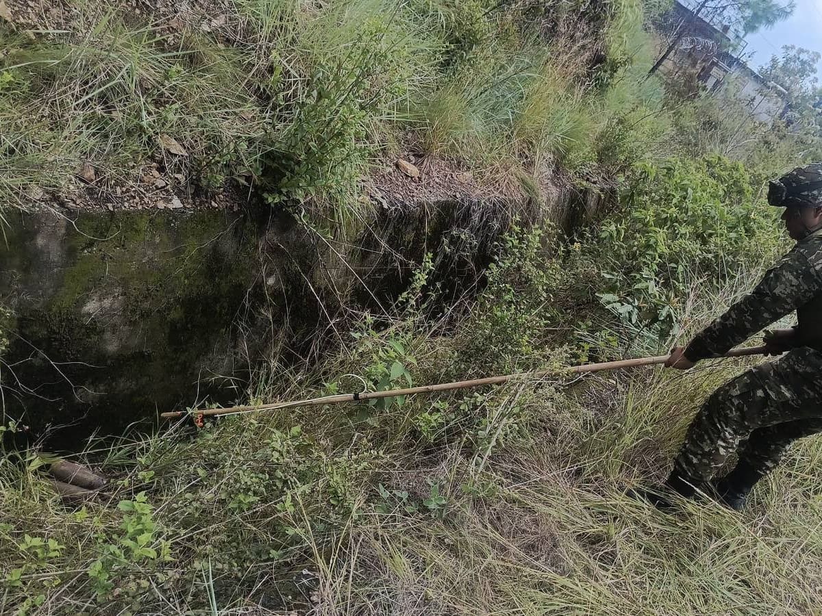 Destruyen cinco artefactos explosivos instalados por las disidencias de ‘Mordisco’ en Suárez, Cauca