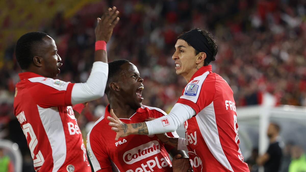 ¿Qué pasa si Santa Fe gana, pierde o empata con Deportivo Pasto en la fecha 18 de Liga Colombiana?