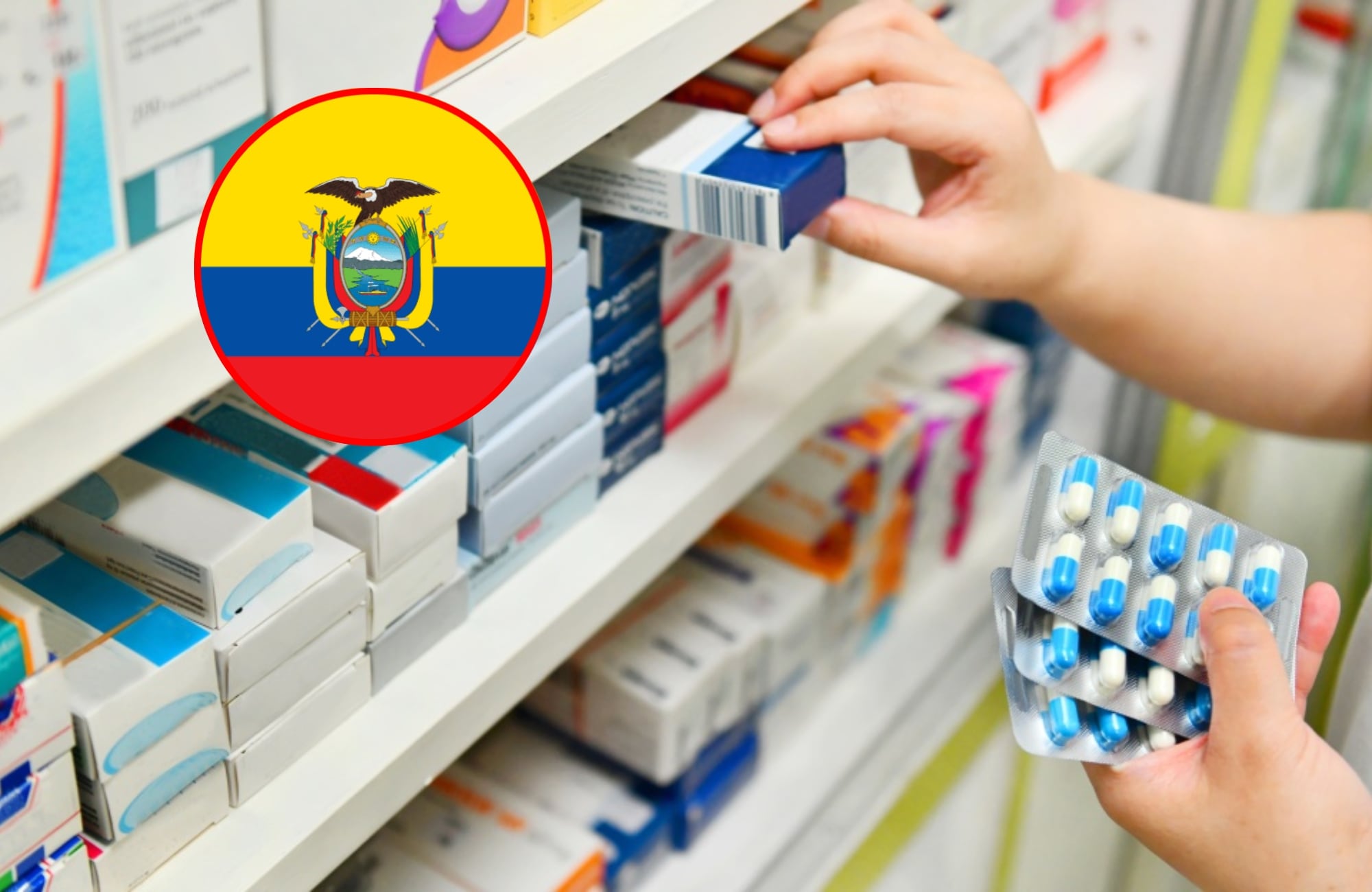 Ecuador prevé comprar medicamentos a India, Colombia, Argentina y Costa Rica | Getty Images