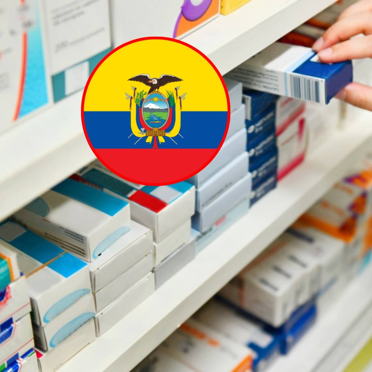 Ecuador prevé comprar medicamentos a India, Colombia, Argentina y Costa Rica
