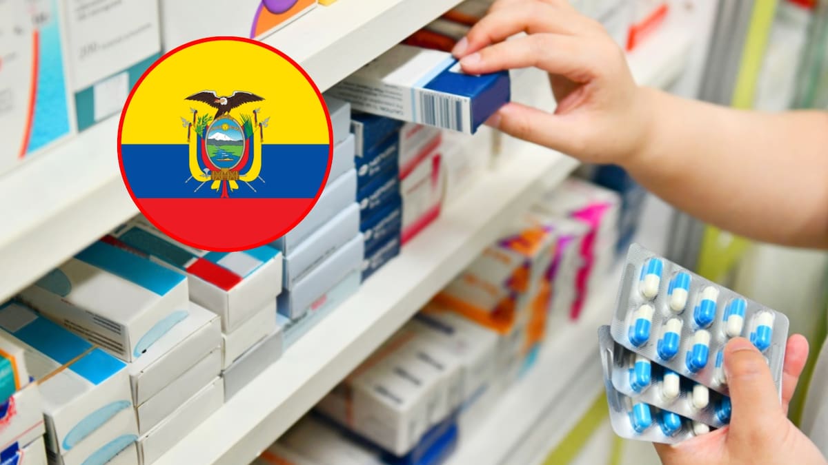 Ecuador prevé comprar medicamentos a India, Colombia, Argentina y Costa Rica