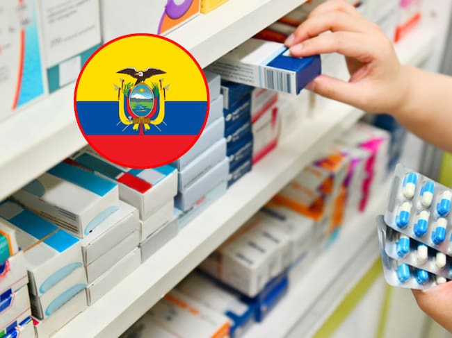 Ecuador prevé comprar medicamentos a India, Colombia, Argentina y Costa Rica | Getty Images