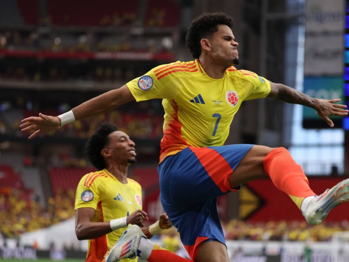 Luis Díaz superó a Freddy Rincón: Así quedó la tabla de máximos goleadores en Copa América