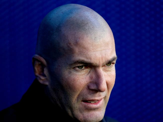 Zidane, sobre James: &quot;Contaremos con él cuando vuelva&quot;