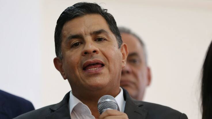 "Hay que establecer campamentos humanitarios en frontera con Ecuador"